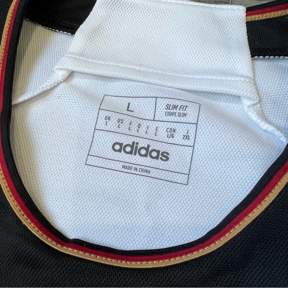 Germany Home Aeroready Jersey 2022 Goretzka #8 BNWT - Picture 2 of 7